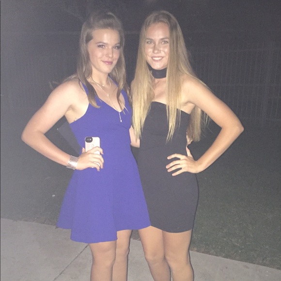 Cocktail/ homecoming dress - Picture 3 of 5